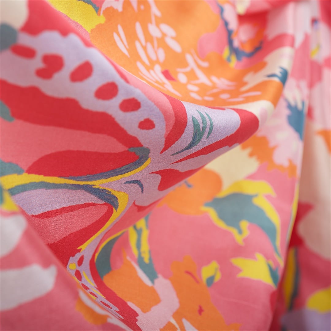 Secret Garden Potpourri Silk Scarf - Image 4